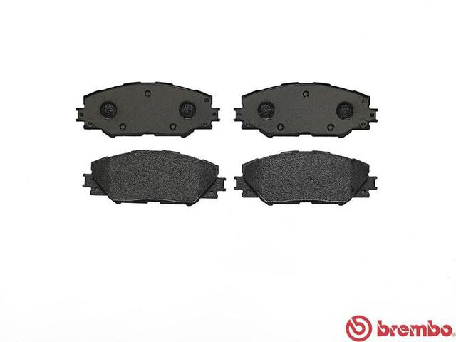 Balata Brembo P83071 - Mi Refacción