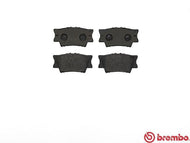 Balata Brembo P83089