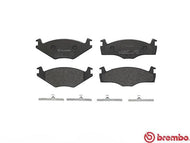 Balata Brembo P85005 - Mi Refacción