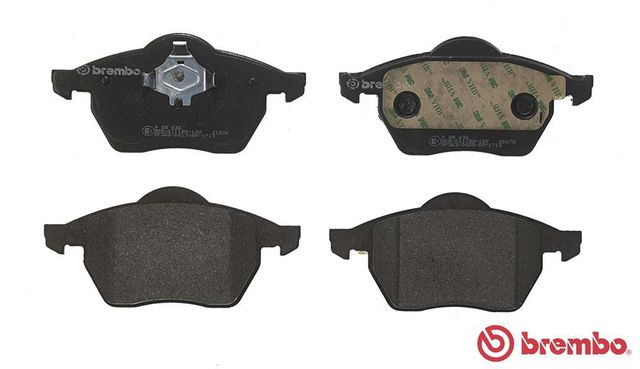 Balata Brembo P85036 - Mi Refacción