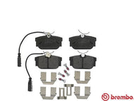 Balata Brembo P85059 - Mi Refacción