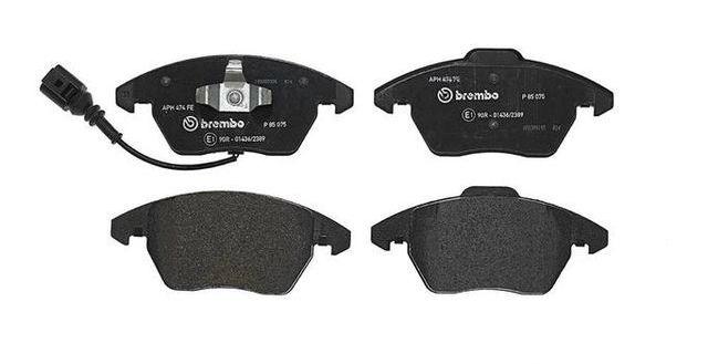 Balata Brembo P85075 - Mi Refacción