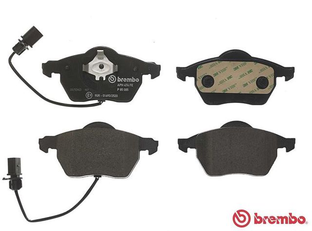 Balata Brembo P85085 - Mi Refacción