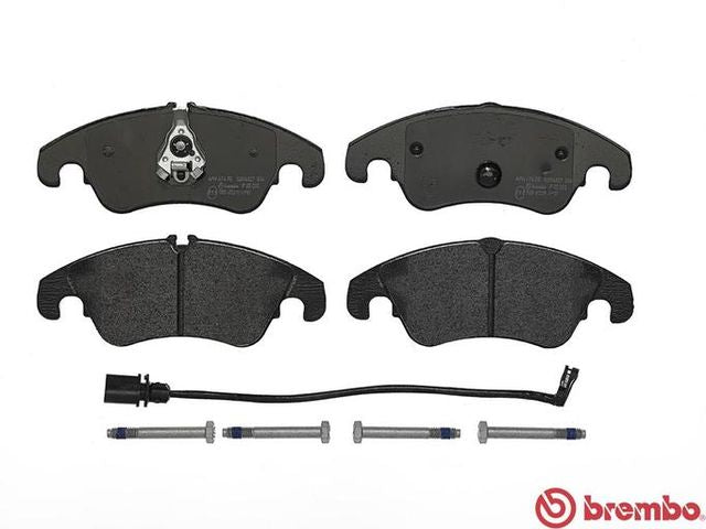 Balata Brembo P85098 - Mi Refacción