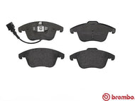Balata Brembo P85112 - Mi Refacción