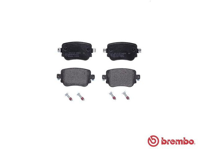 Balata Brembo P85135 - Mi Refacción