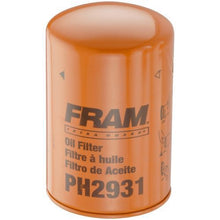 Cargar imagen en el visor de la galería, Filtro Aceite Fram Ph2931