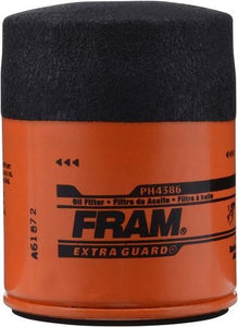 Filtro Aceite Fram Ph4386