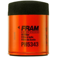 Cargar imagen en el visor de la galería, Filtro Aceite Fram Ph5343