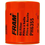 Filtro Aceite Fram Ph6355