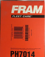 Filtro Aceite Fram Ph7014
