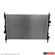 Radiador Motorcraft Rad-78 - Mi Refacción
