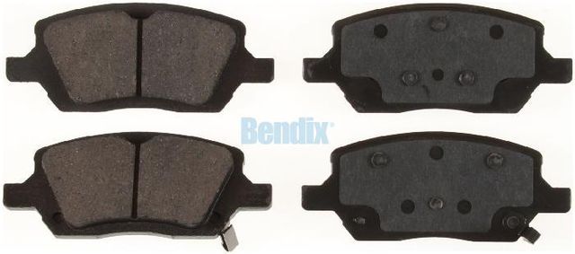 Balata Bendix Rd1093 - Mi Refacción