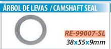 Cargar imagen en el visor de la galería, Reten Arbol Levas Tf Victor Re-99007-Sl - Mi Refacción