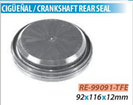 Empaque Cigüeñal Tf Victor Re-99091-Tfe - Mi Refacción