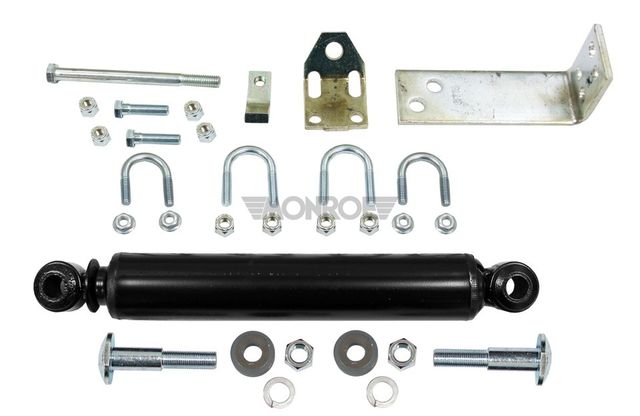 Amortiguador Dirección Monroe Sa1932 - Mi Refacción