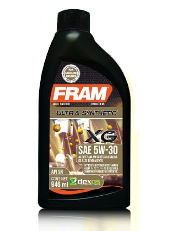 Aceite Fram Saf5W30N2 - Mi Refacción