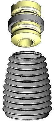 Cubrepolvo Amortiguador Kyb Sb120 - Mi Refacción