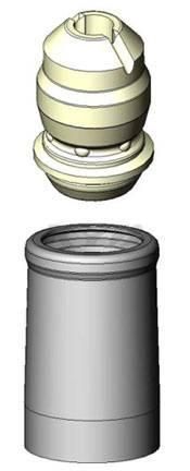 Cubrepolvo Amortiguador Kyb Sb122 - Mi Refacción