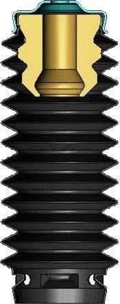 Cubrepolvo Amortiguador Kyb Sb127 - Mi Refacción