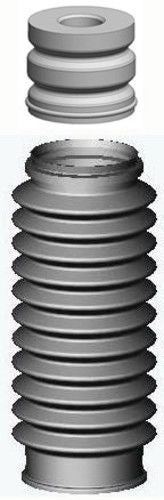 Cubrepolvo Amortiguador Kyb Sb130 - Mi Refacción