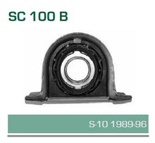 Cargar imagen en el visor de la galería, Soporte Barra Cardan Chromite Sc 100 B - Mi Refacción