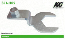 Cargar imagen en el visor de la galería, Herramienta Alineación Caster / Camber Keep On Green Set-H02 - Mi Refacción