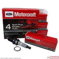 Bujía Motorcraft Sp-485 - Mi Refacción