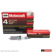 Cargar imagen en el visor de la galería, Bujía Motorcraft Sp-548 - Mi Refacción