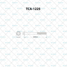 Cargar imagen en el visor de la galería, Tornillo Cabeza Motor Tf Victor Tca-1225 - Mi Refacción