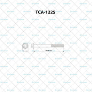Tornillo Cabeza Motor Tf Victor Tca-1225 - Mi Refacción