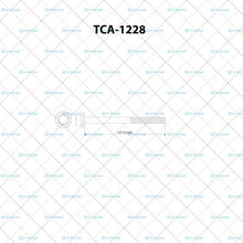 Cargar imagen en el visor de la galería, Tornillo Cabeza Motor Tf Victor Tca-1228 - Mi Refacción