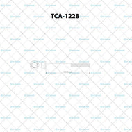 Tornillo Cabeza Motor Tf Victor Tca-1228 - Mi Refacción
