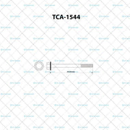 Tornillo Cabeza Motor Tf Victor Tca-1544 - Mi Refacción