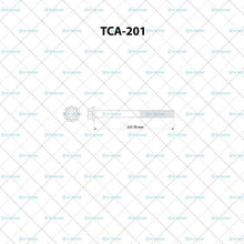 Cargar imagen en el visor de la galería, Tornillo Cabeza Motor Tf Victor Tca-201 - Mi Refacción