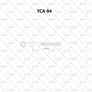 Tornillo Cabeza Motor Tf Victor Tca-94 - Mi Refacción