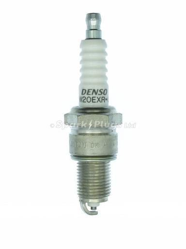 Bujía Denso W20Exr-U - Mi Refacción