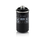 Filtro Aceite Mann-Filter W 719/45 - Mi Refacción