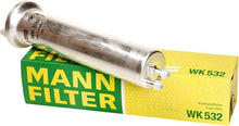 Cargar imagen en el visor de la galería, Filtro Gasolina Mann-Filter Wk 532 - Mi Refacción