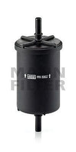 Cargar imagen en el visor de la galería, Filtro Gasolina Mann-Filter Wk 6002 - Mi Refacción
