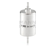 Cargar imagen en el visor de la galería, Filtro Gasolina Mann-Filter Wk 720/5