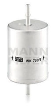Cargar imagen en el visor de la galería, Filtro Gasolina Mann-Filter Wk 730/5 - Mi Refacción