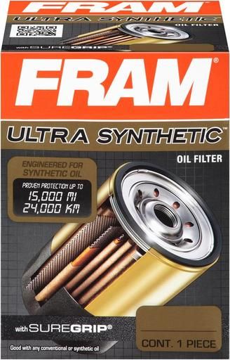 Filtro Aceite Fram Xg3387A