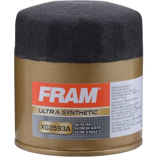 Filtro Aceite Fram Xg3593A