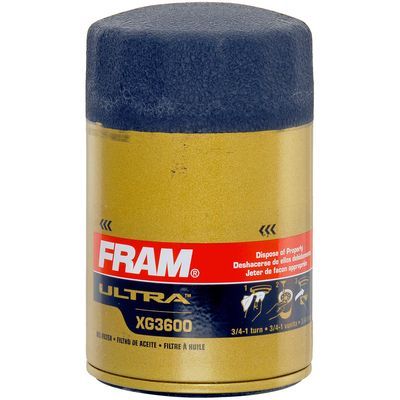 Filtro Aceite Fram Xg3600