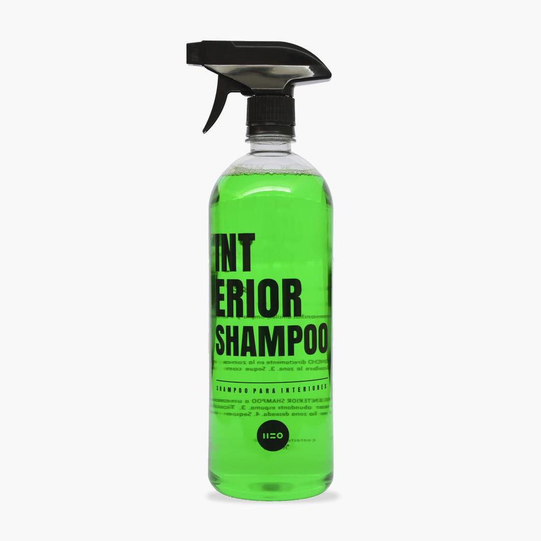 Shampoo Interiores Neo Labs Nin051 - Mi Refacción