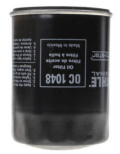 Filtro Aceite Mahle Oc 1048