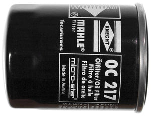 Filtro Aceite Mahle Oc 217
