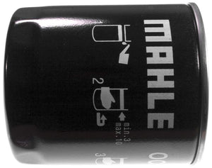 Filtro Aceite Mahle Oc 238
