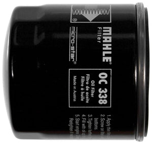 Filtro Aceite Mahle Oc 338
